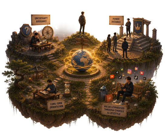 Main takeaway illustration