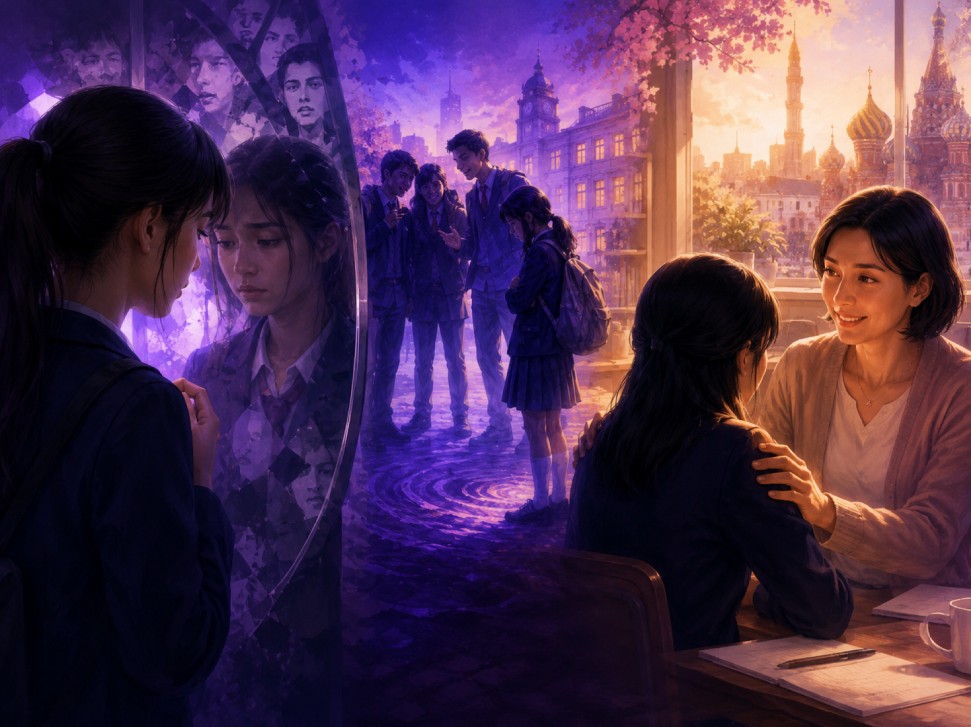 Student Mental Health in Russia and Japan